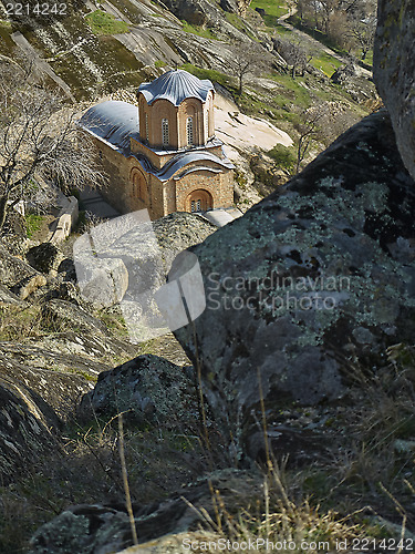 Image of Church from the hill