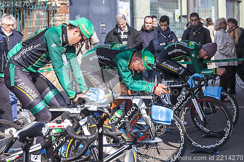 Image of Europcar Team