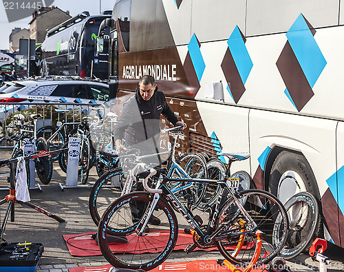 Image of Bicycles Mechanic