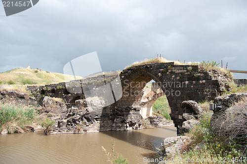 Image of Ancient bridge ruins