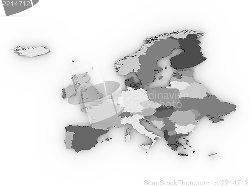 Image of Europe