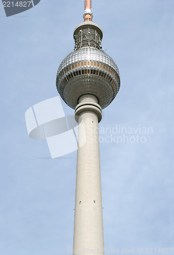 Image of Fernsehturm Berlin