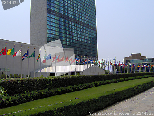 Image of United Nations