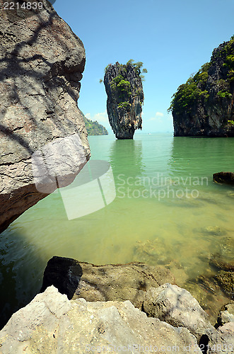 Image of bond island