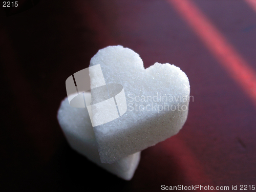 Image of sugar - sweet love