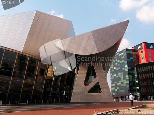 Image of Lowry Art GAllery