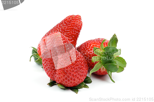 Image of Strawberries