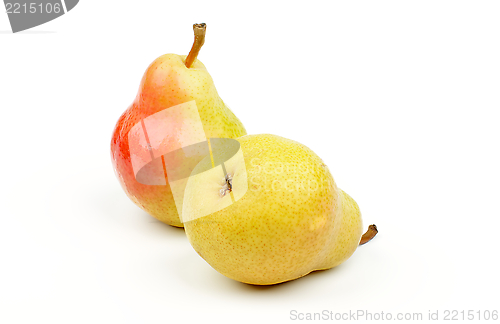 Image of Two Pears