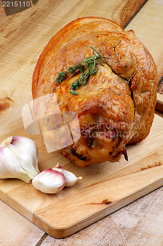 Image of Roasted Pork Knuckle