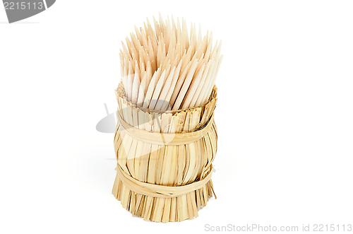 Image of Toothpicks