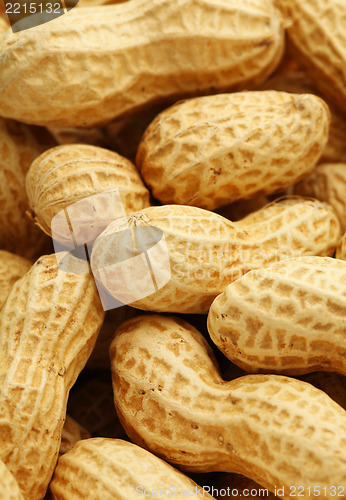 Image of Dried peanut