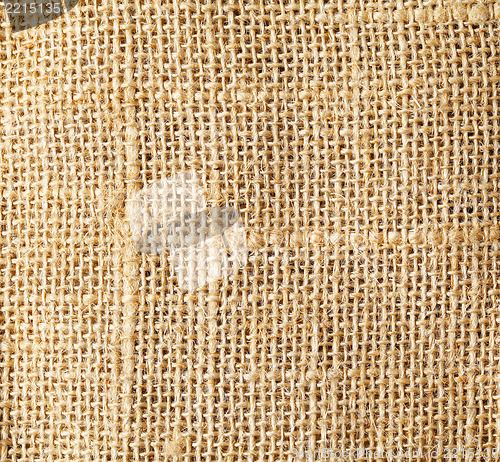 Image of natural linen texture