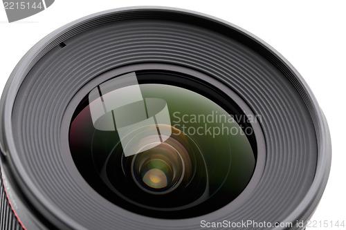 Image of Camera lens
