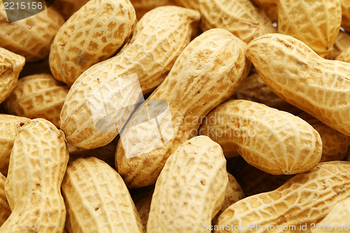 Image of Dried peanut