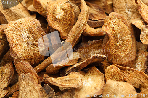 Image of Herbal , dry burdock root