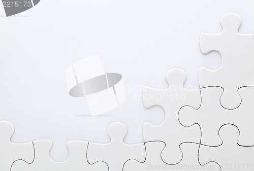 Image of Puzzle pieces