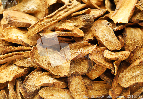 Image of Herbal , dry burdock root