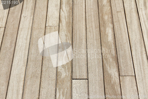 Image of Wood floor texture background