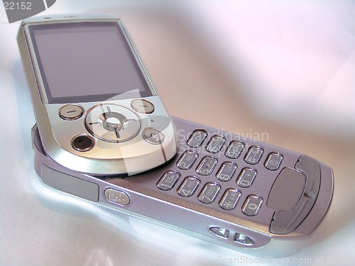 Image of Mobile Telephone