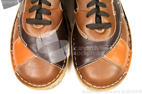 Image of Leather shoes