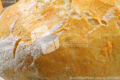 Image of Closeup of bread