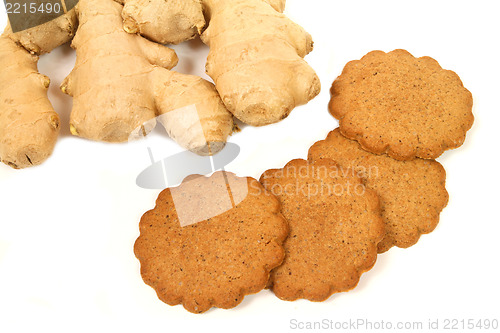 Image of Gingerbread and ginger