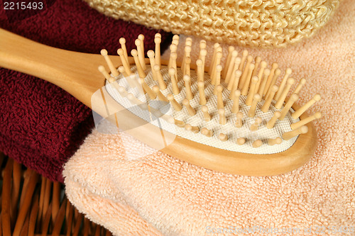 Image of Hairbrush