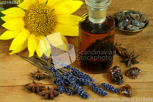 Image of Spices and sugar