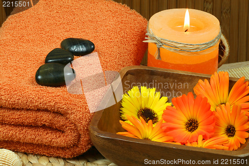 Image of Marigold spa