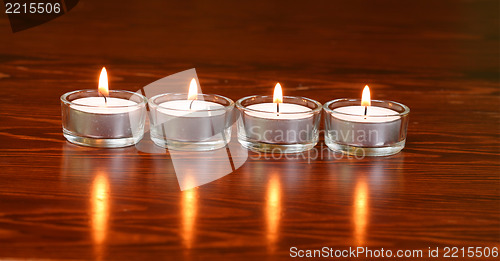 Image of candles