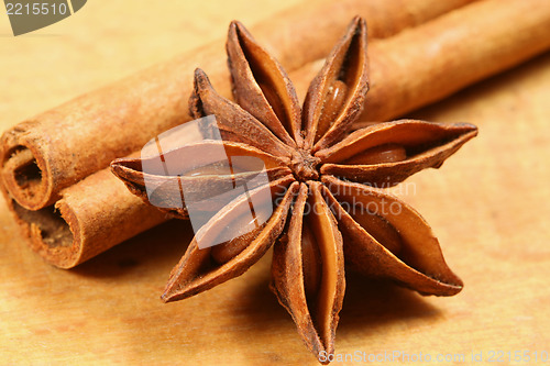 Image of Anise star