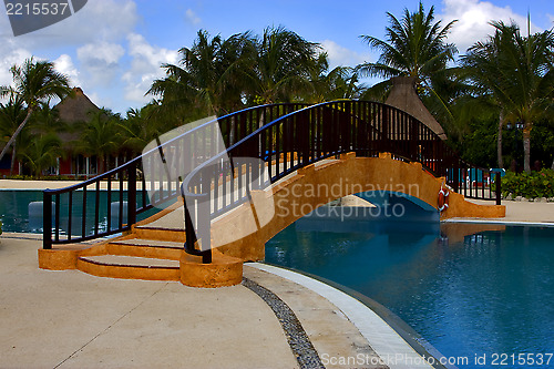 Image of  mexico    relax near the caribbean beach 