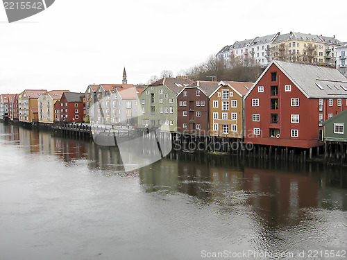 Image of Trondheim, Norway