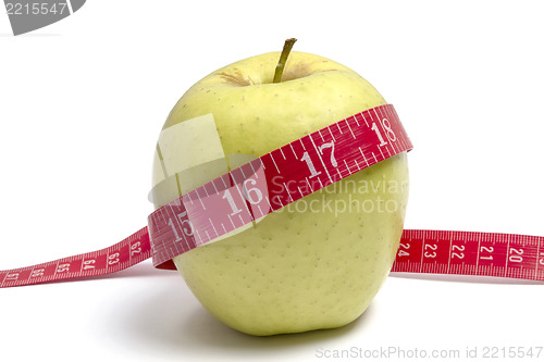 Image of Apple diet