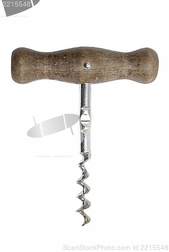 Image of Old Corkscrew