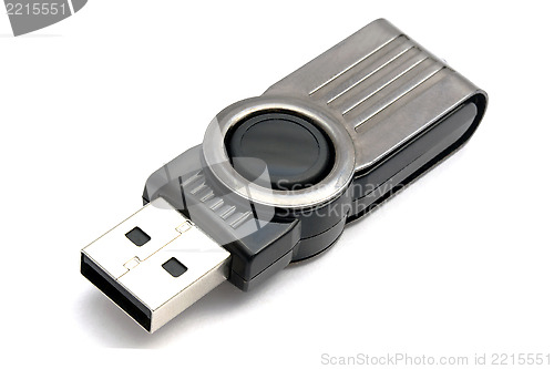 Image of USB storage drive 