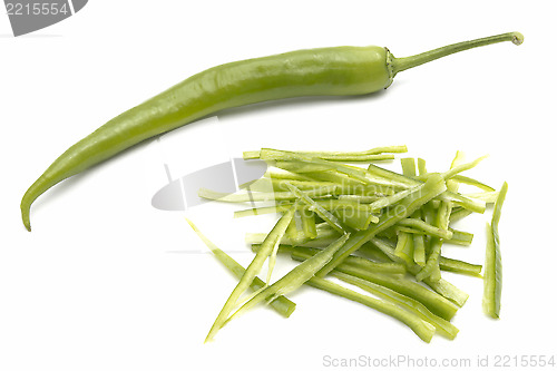 Image of Green Chili