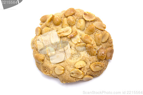 Image of Delicious peanut cookie