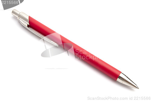 Image of Red Pen