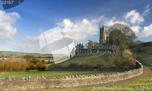 Image of Bagdon Church1