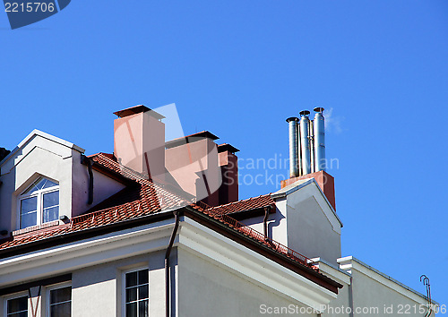 Image of Chimney