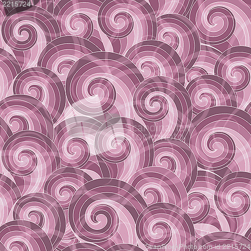 Image of Pink seamless pattern