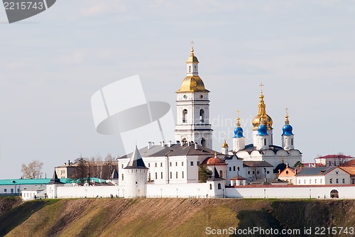 Image of Tobolsk Kremlin