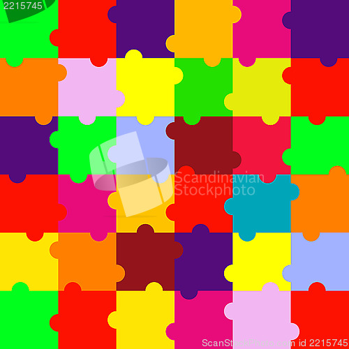 Image of Puzzle background