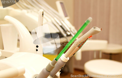 Image of Dental tools