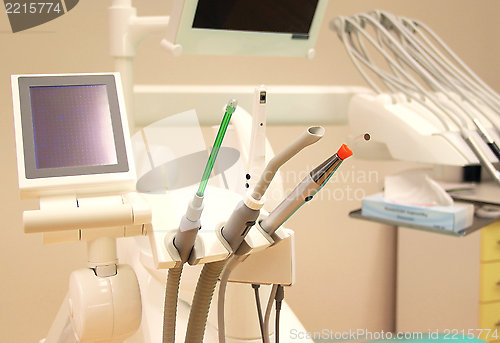 Image of Dental tools