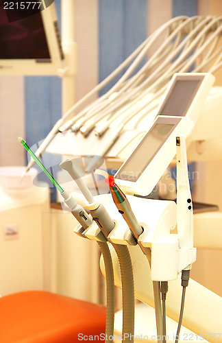 Image of Dental tools