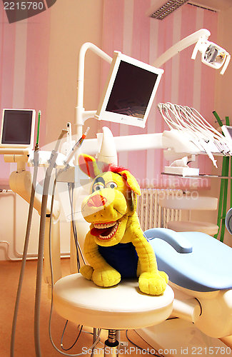 Image of Dental clinic for children 