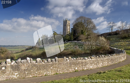 Image of Blagdon Church2