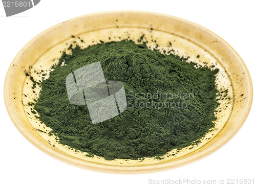 Image of Hawaiian spirulina powder